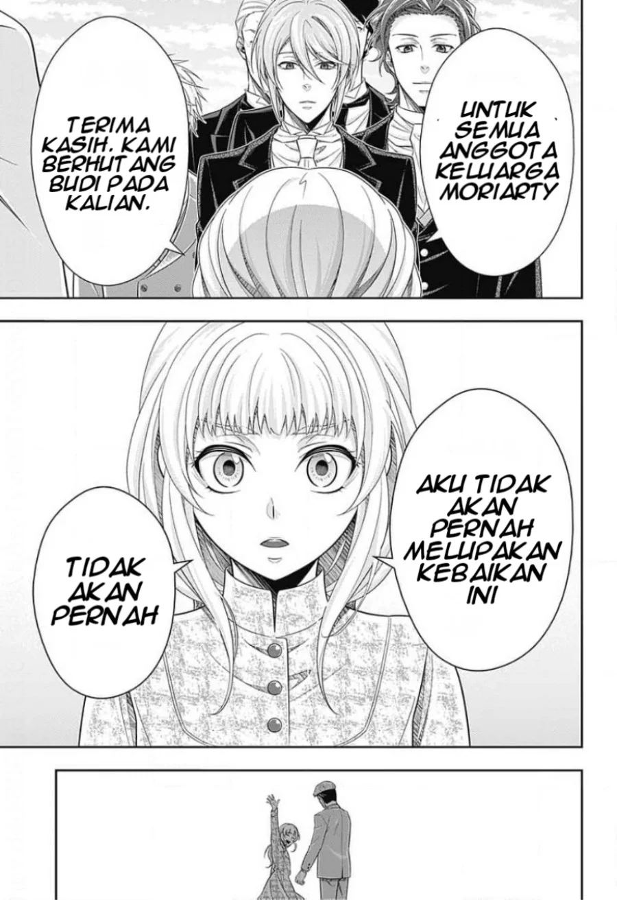 Yuukoku no Moriarty Bab 13 halaman 4