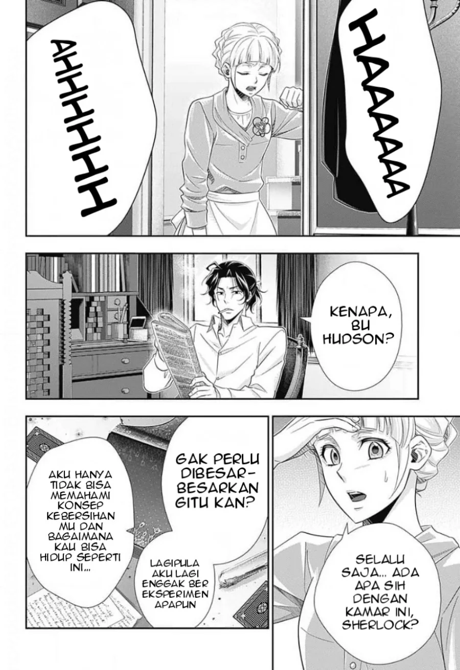 Yuukoku no Moriarty Bab 13 halaman 7