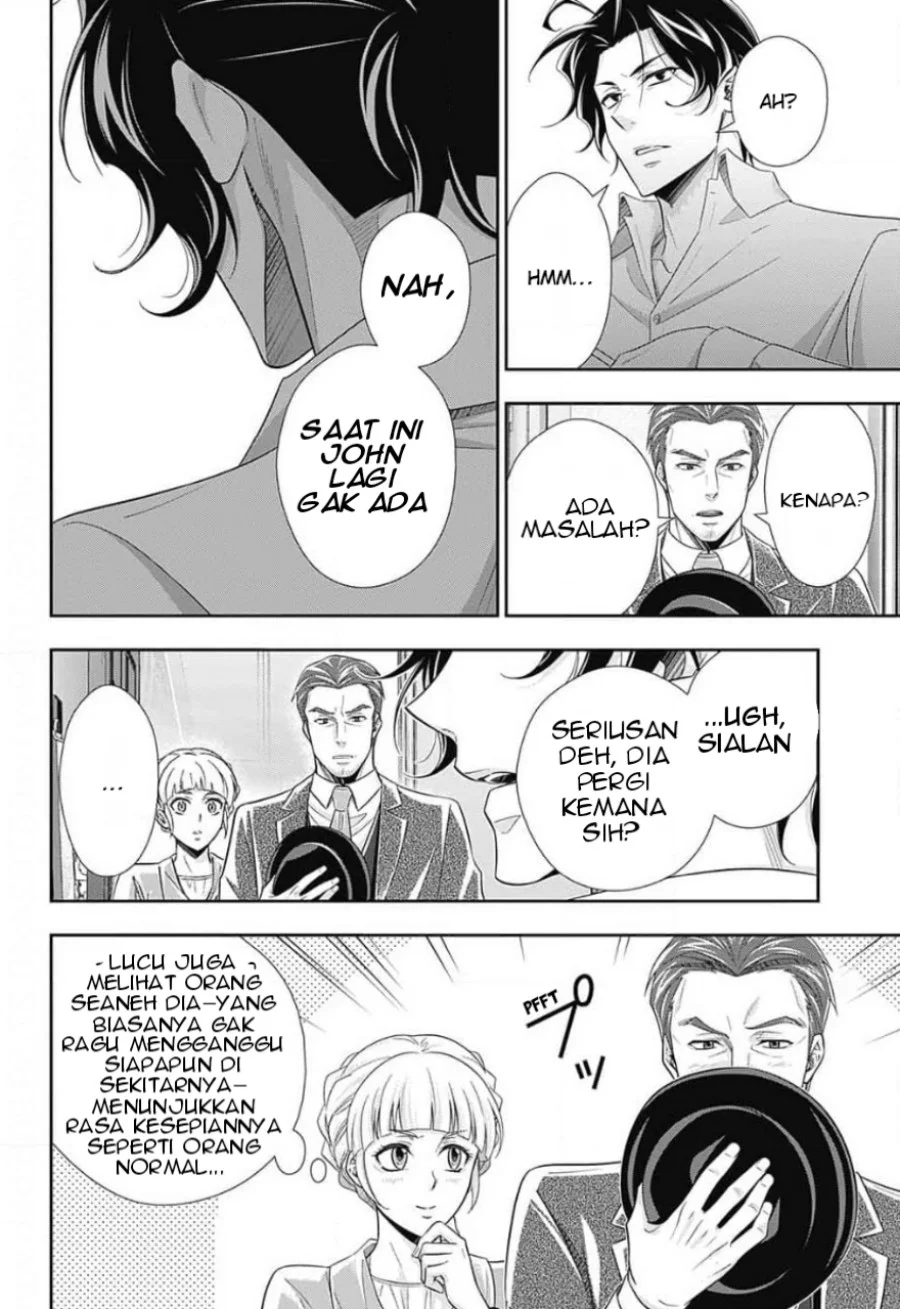 Yuukoku no Moriarty Bab 13 halaman 11