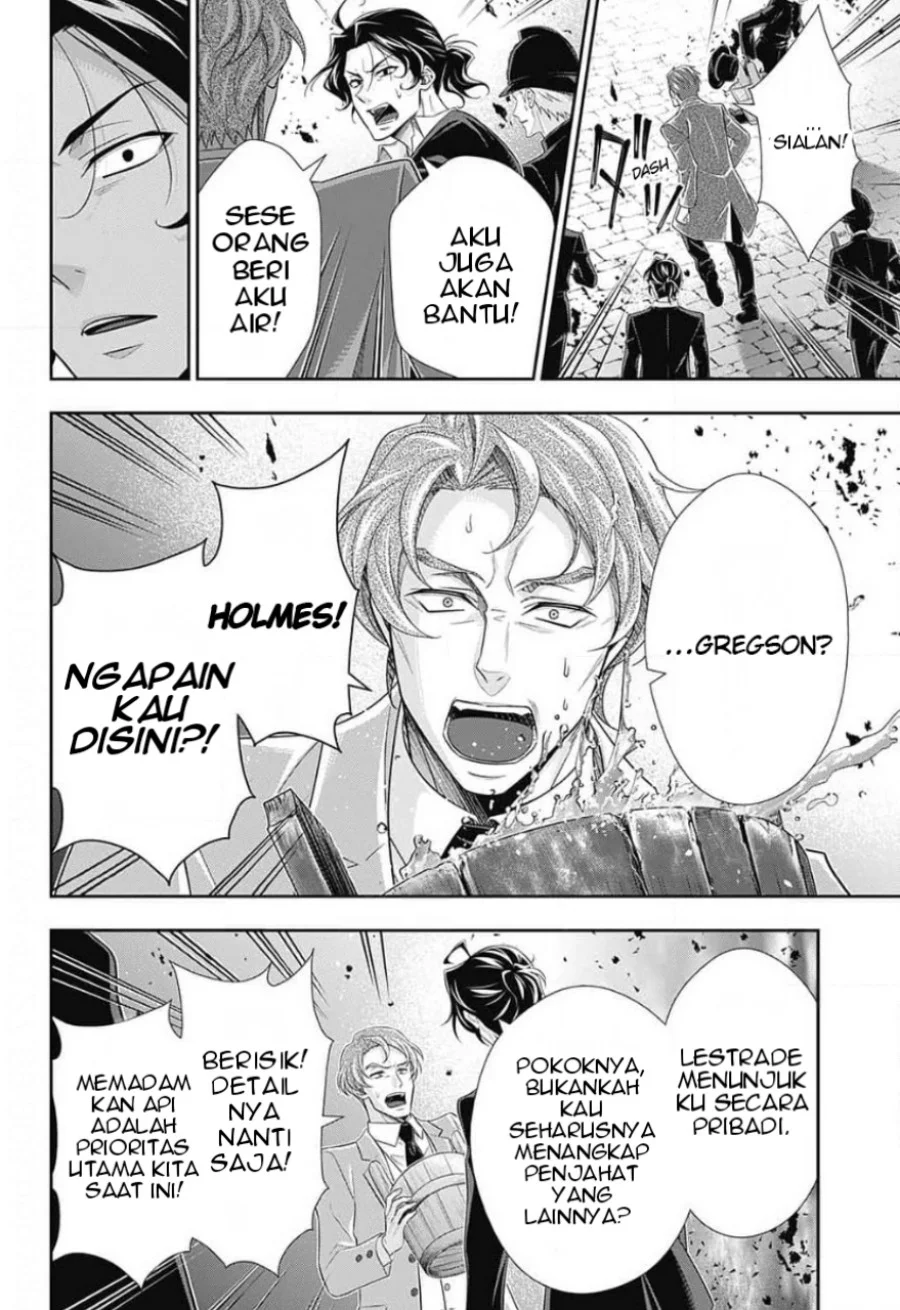 Yuukoku no Moriarty Bab 13 halaman 25
