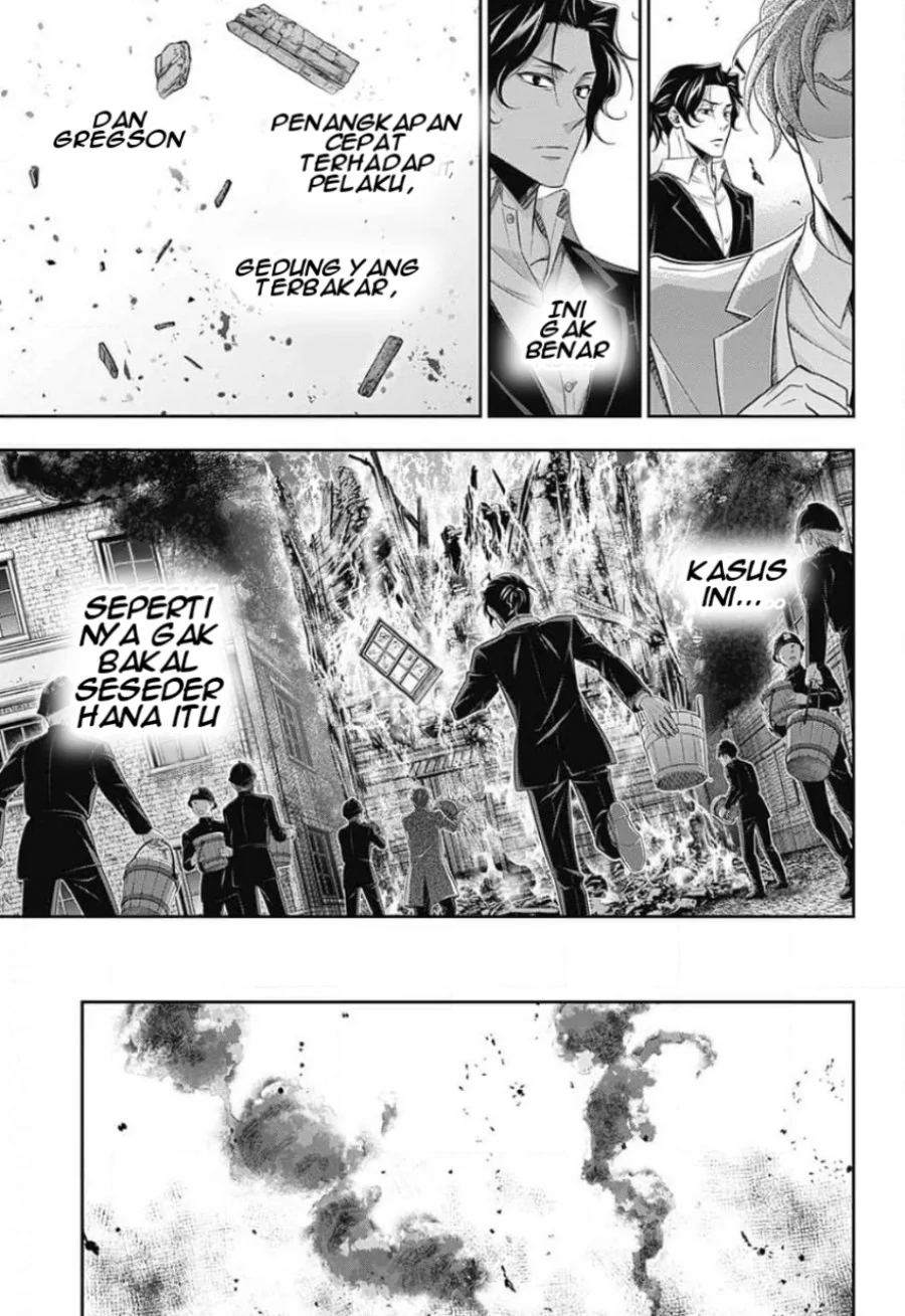Yuukoku no Moriarty Bab 13 halaman 26