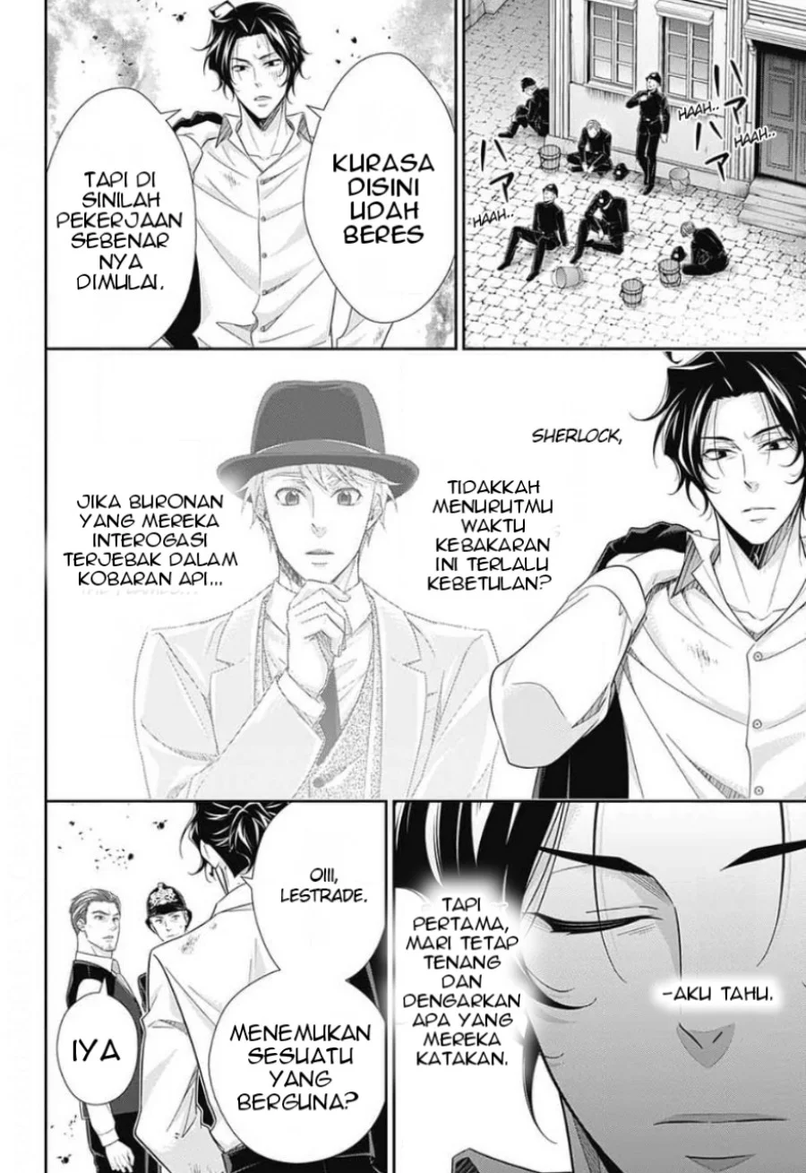 Yuukoku no Moriarty Bab 13 halaman 27