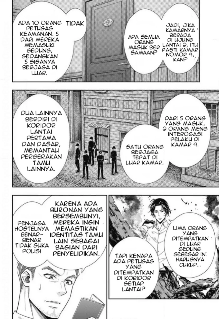 Yuukoku no Moriarty Bab 13 halaman 29