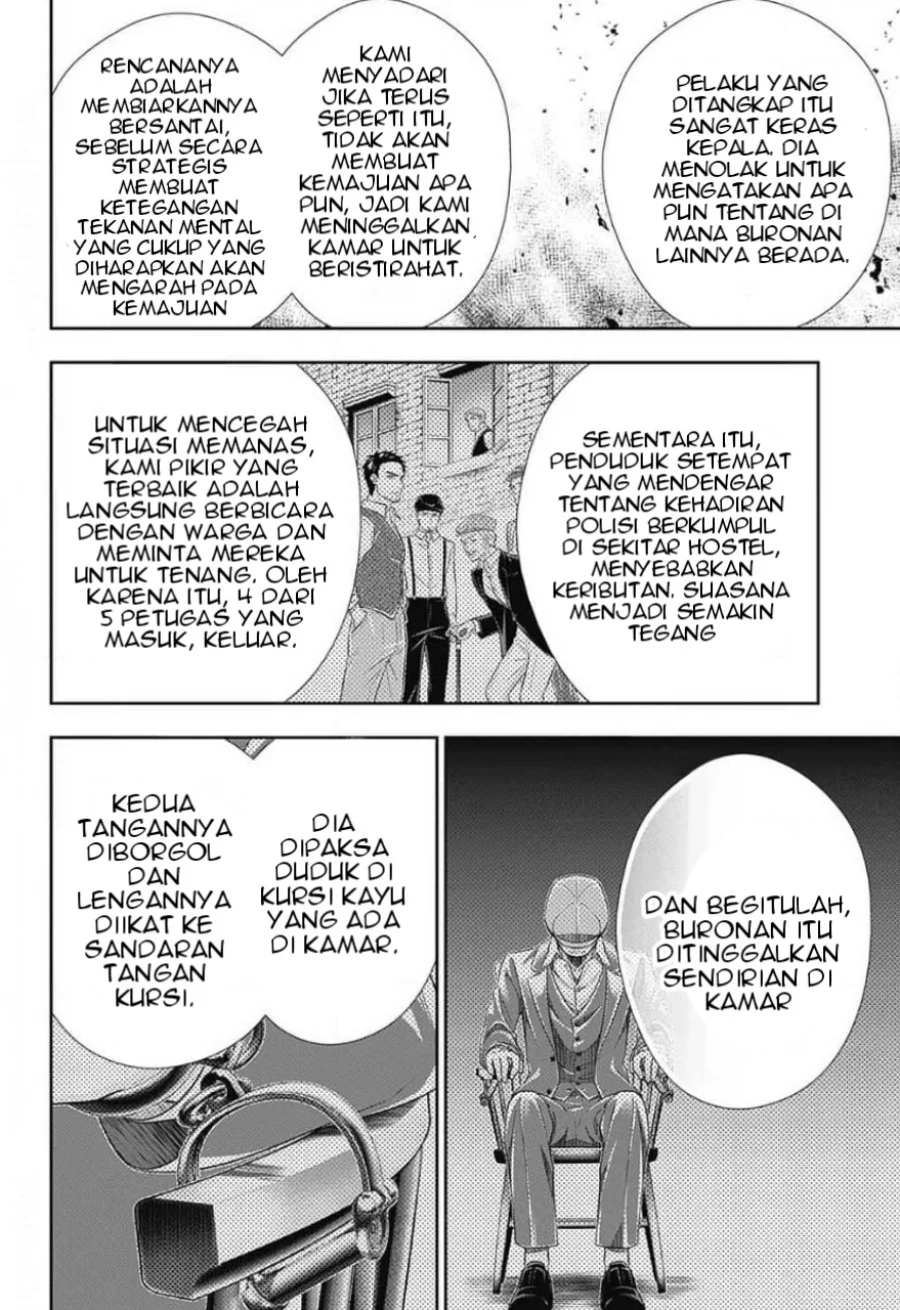 Yuukoku no Moriarty Bab 13 halaman 31
