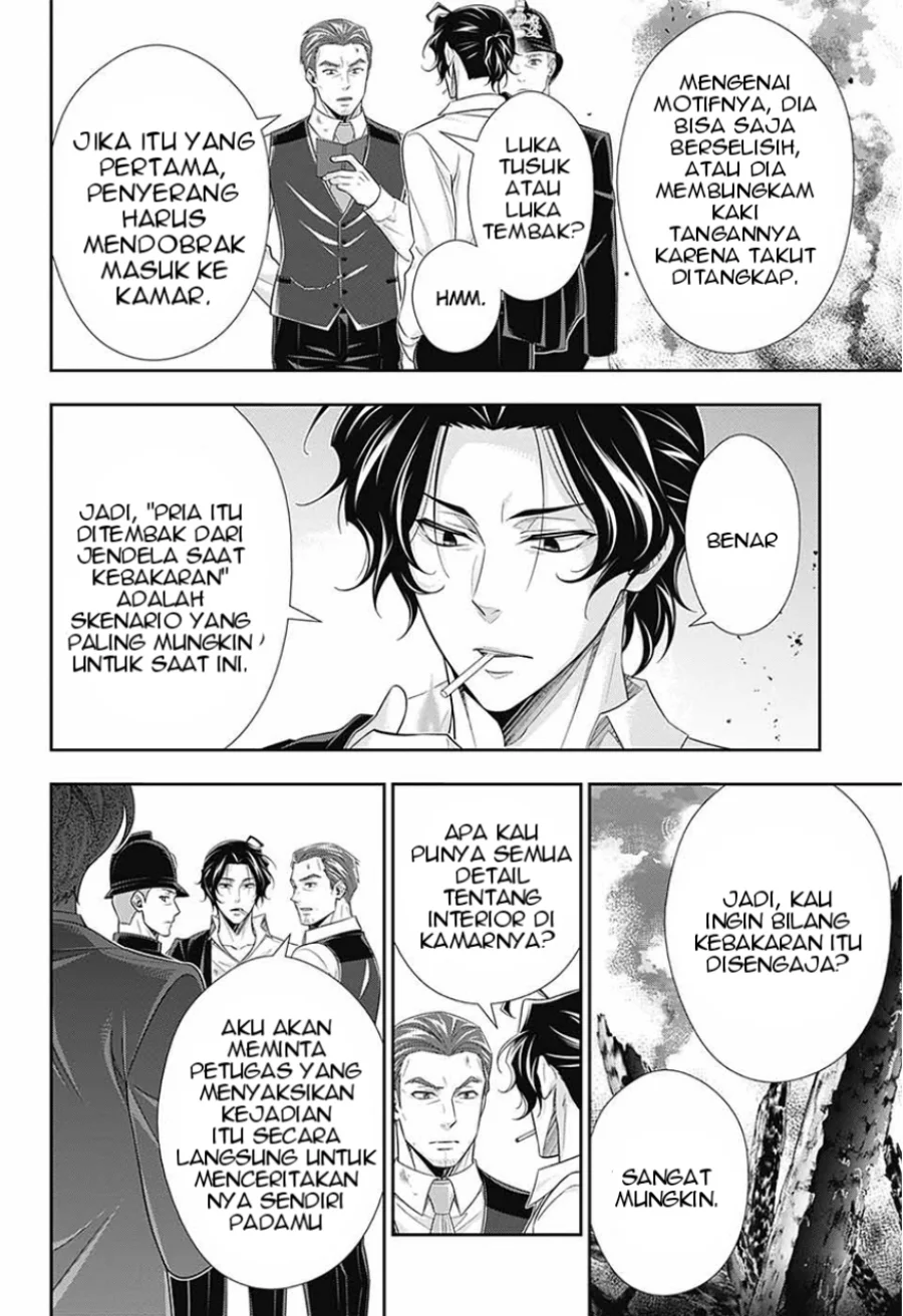 Yuukoku no Moriarty chapter 14 halaman 5