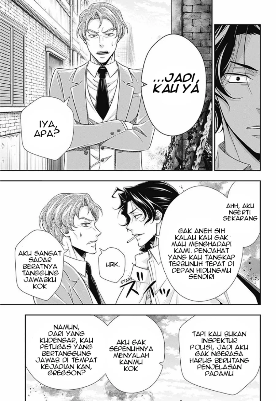 Yuukoku no Moriarty chapter 14 halaman 6