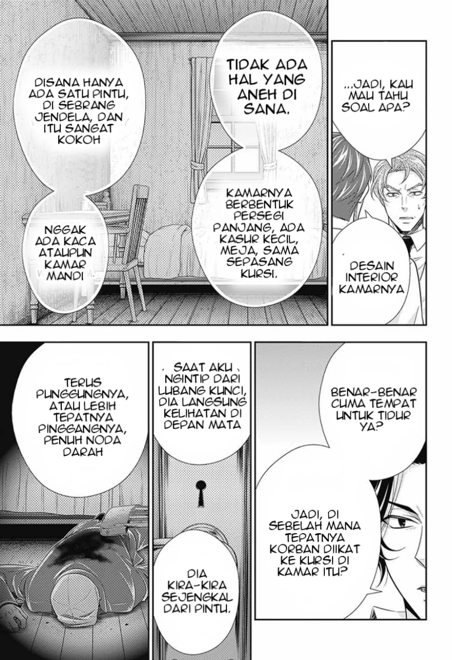 Yuukoku no Moriarty chapter 14 halaman 8