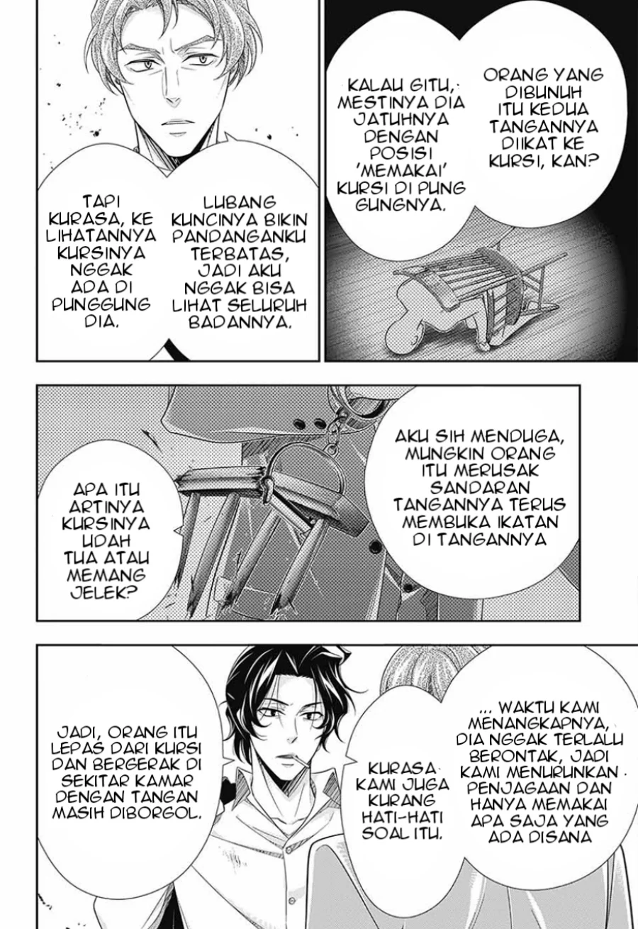 Yuukoku no Moriarty chapter 14 halaman 9