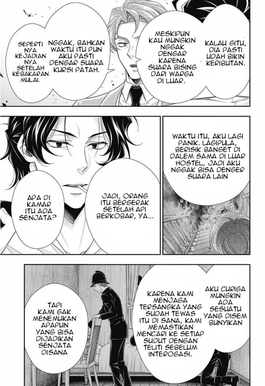 Yuukoku no Moriarty chapter 14 halaman 10