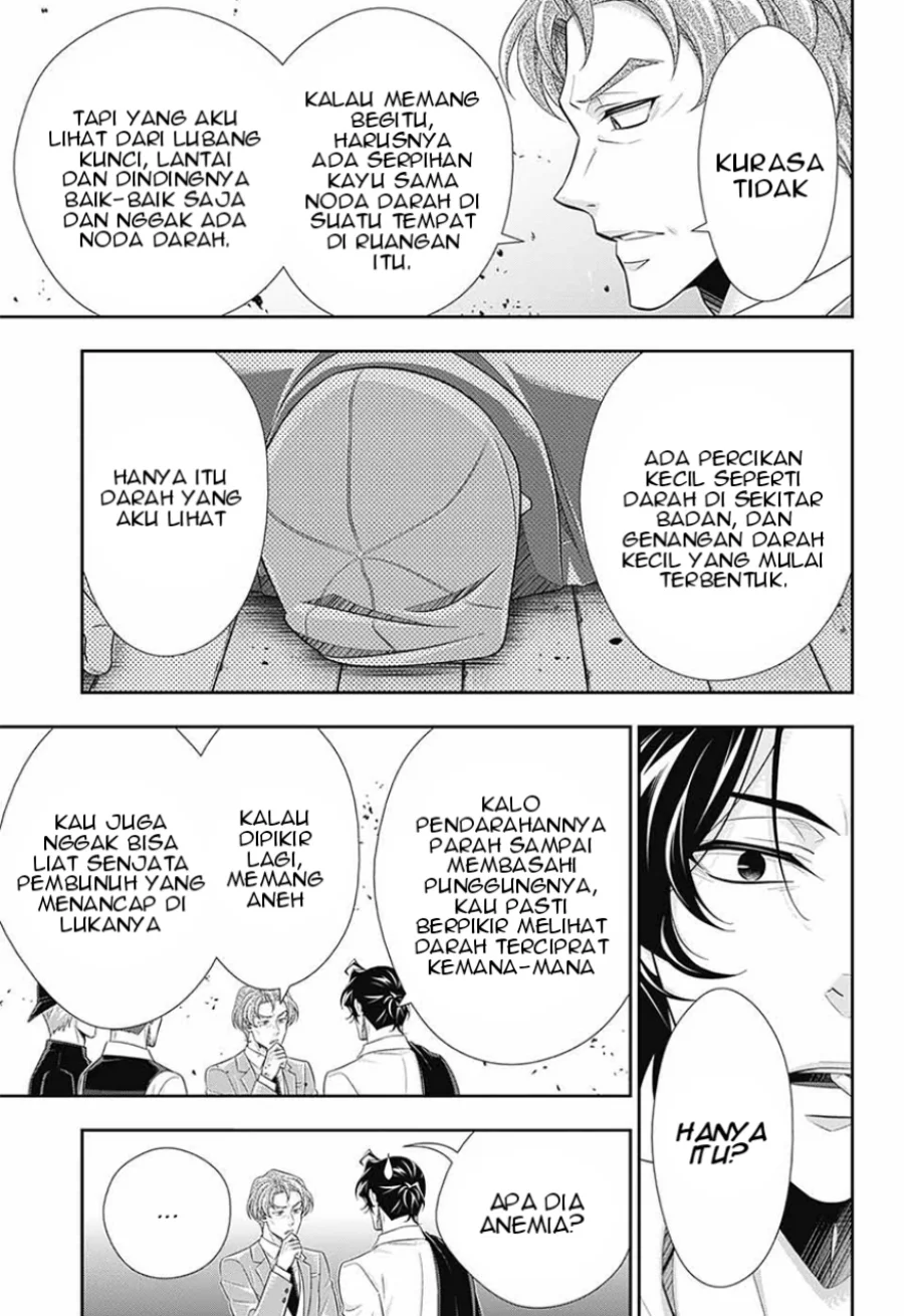 Yuukoku no Moriarty chapter 14 halaman 12