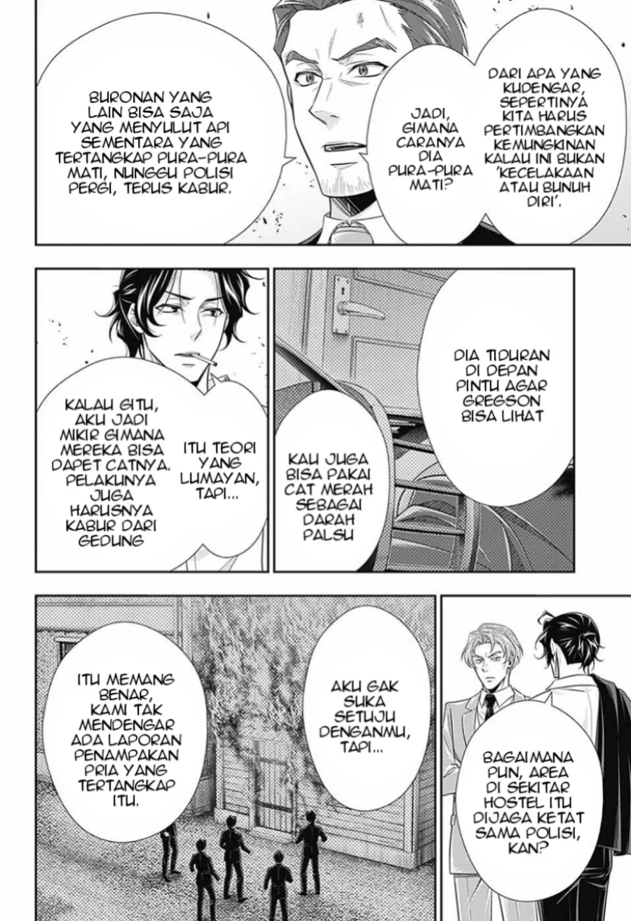 Yuukoku no Moriarty chapter 14 halaman 13