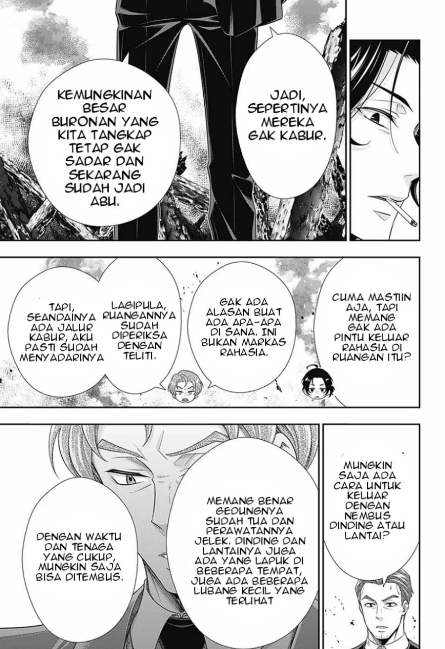 Yuukoku no Moriarty chapter 14 halaman 14