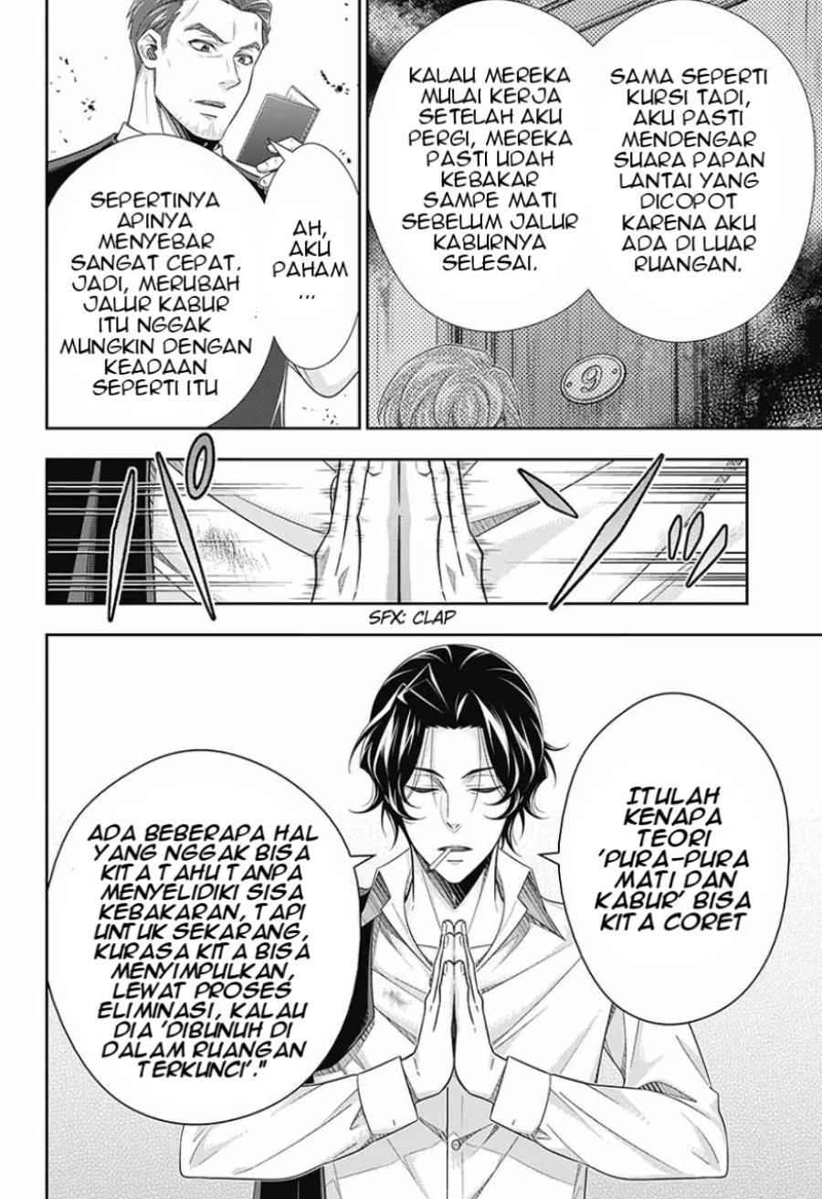 Yuukoku no Moriarty chapter 14 halaman 15
