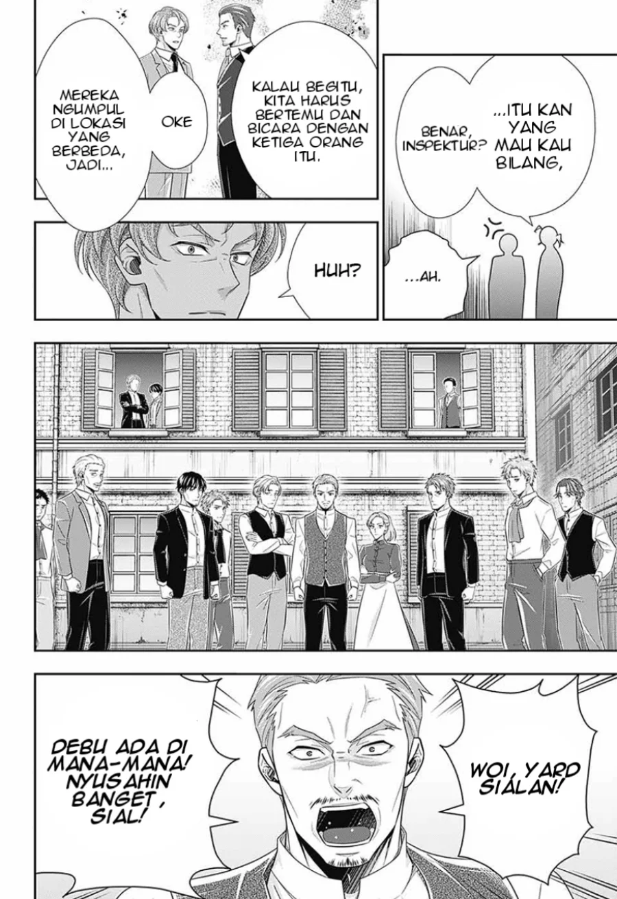 Yuukoku no Moriarty chapter 14 halaman 17