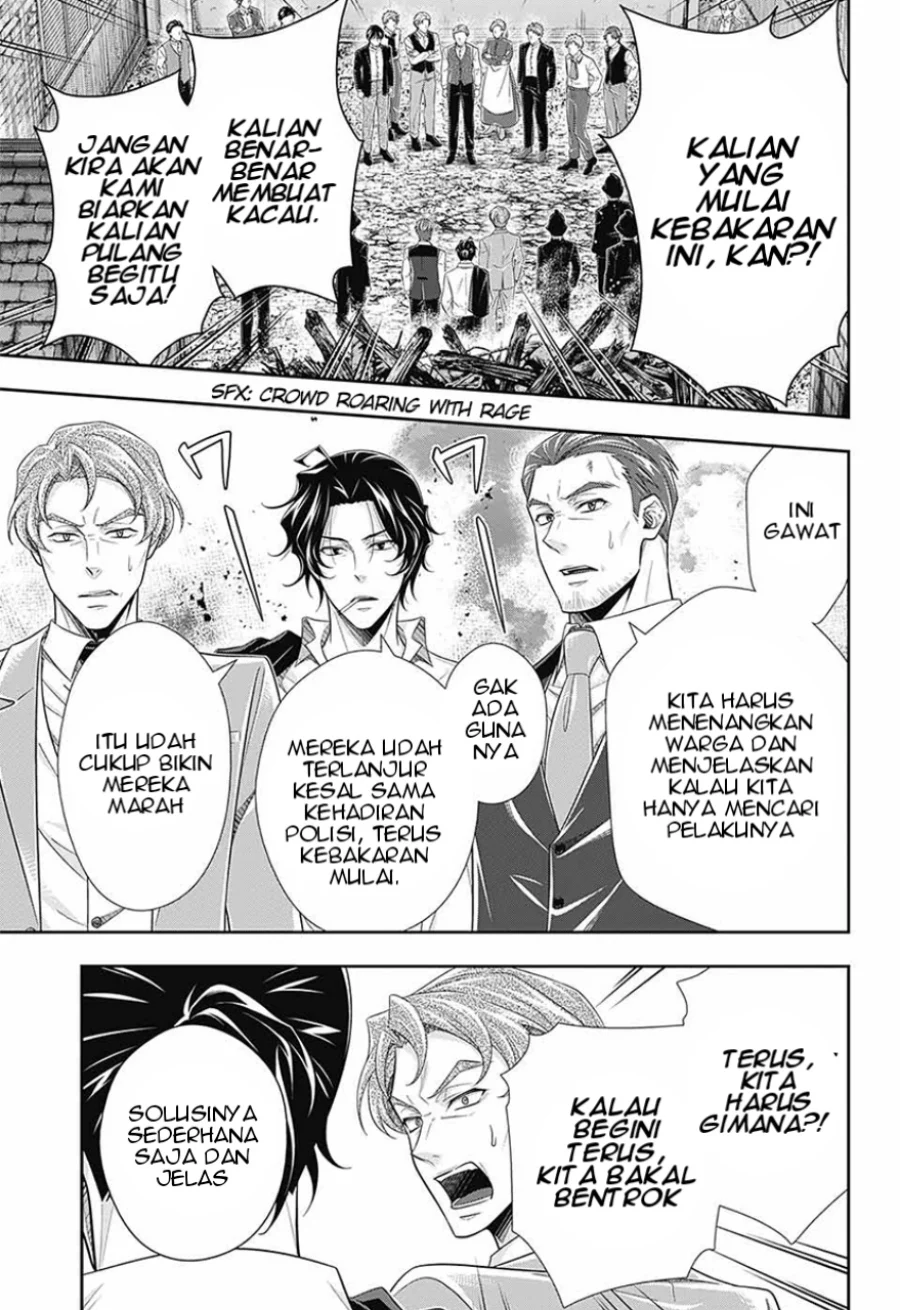 Yuukoku no Moriarty chapter 14 halaman 18