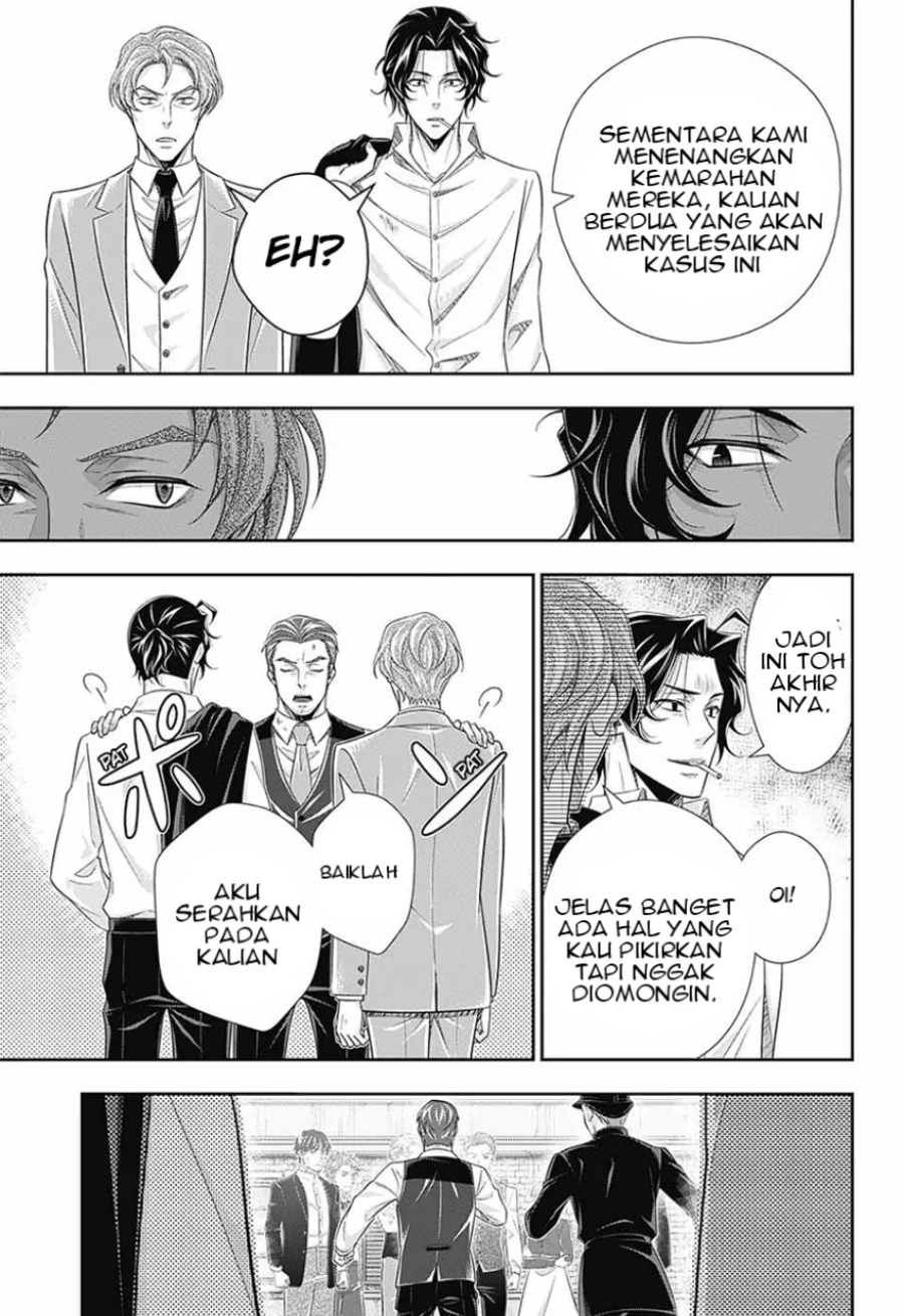 Yuukoku no Moriarty chapter 14 halaman 20