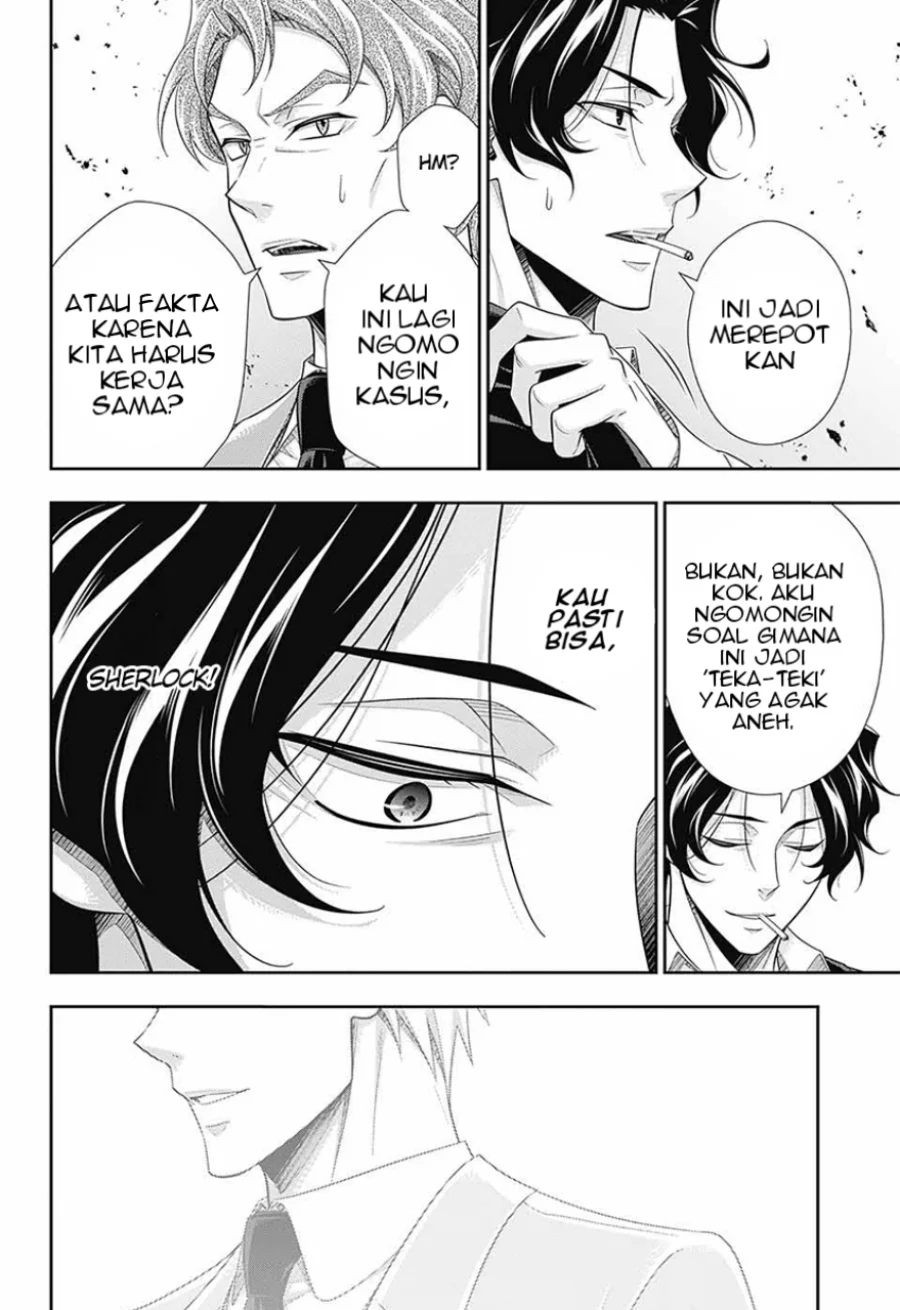 Yuukoku no Moriarty chapter 14 halaman 21