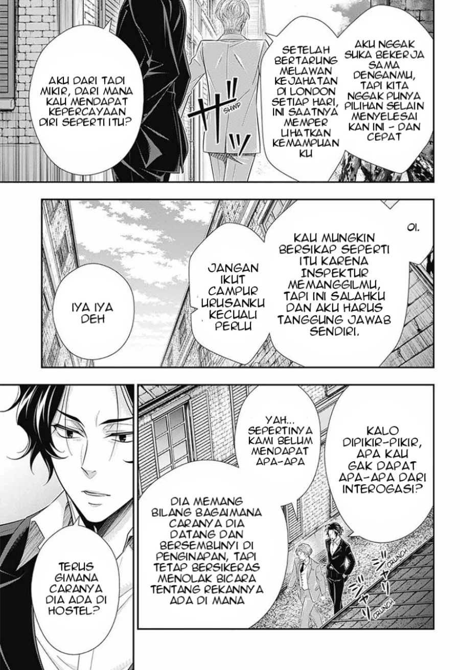 Yuukoku no Moriarty chapter 14 halaman 22