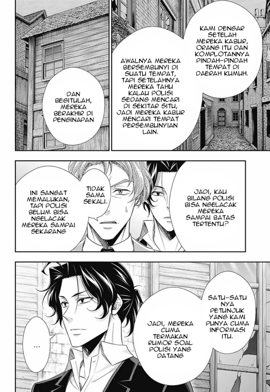 Yuukoku no Moriarty chapter 14 halaman 23