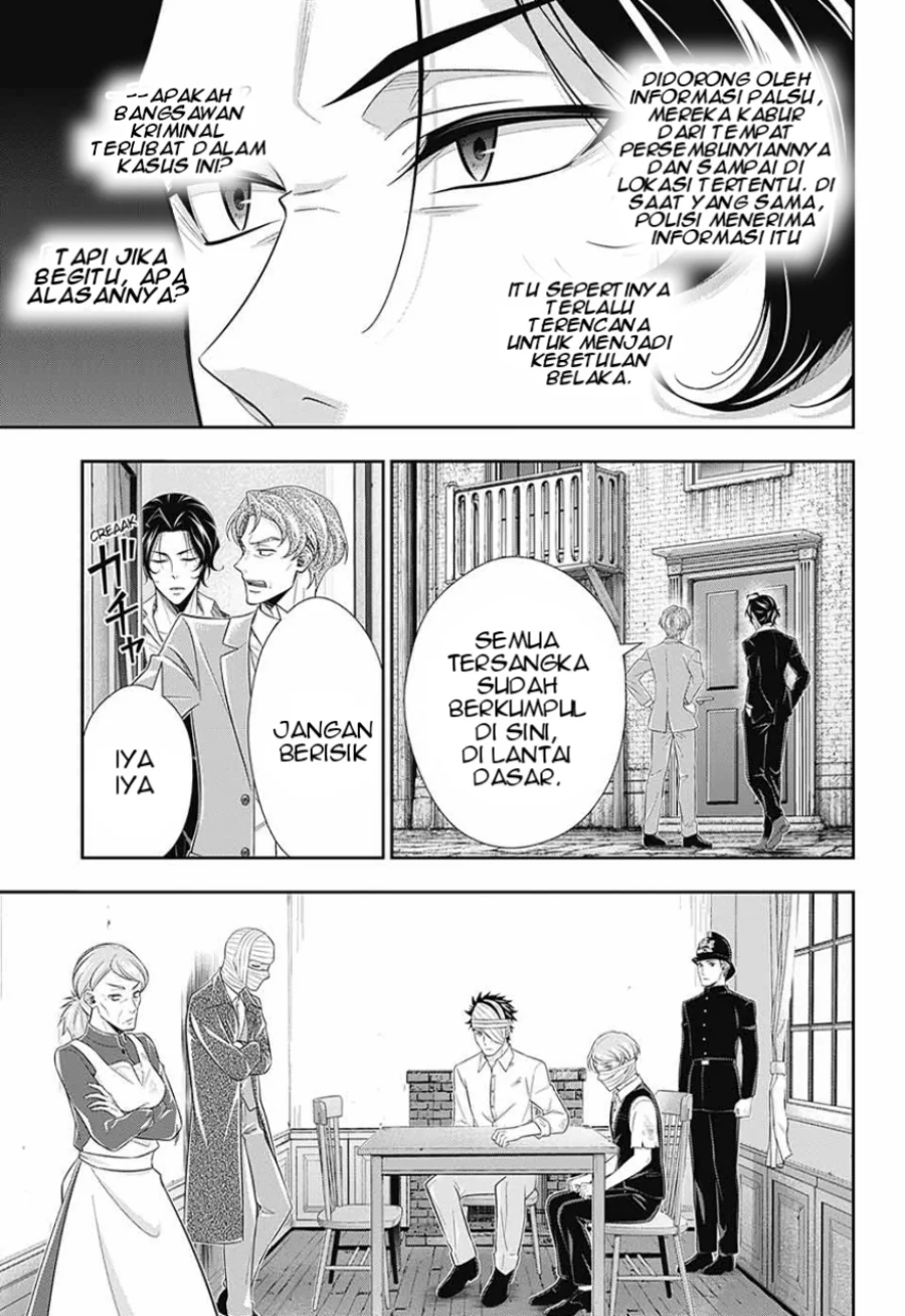 Yuukoku no Moriarty chapter 14 halaman 24
