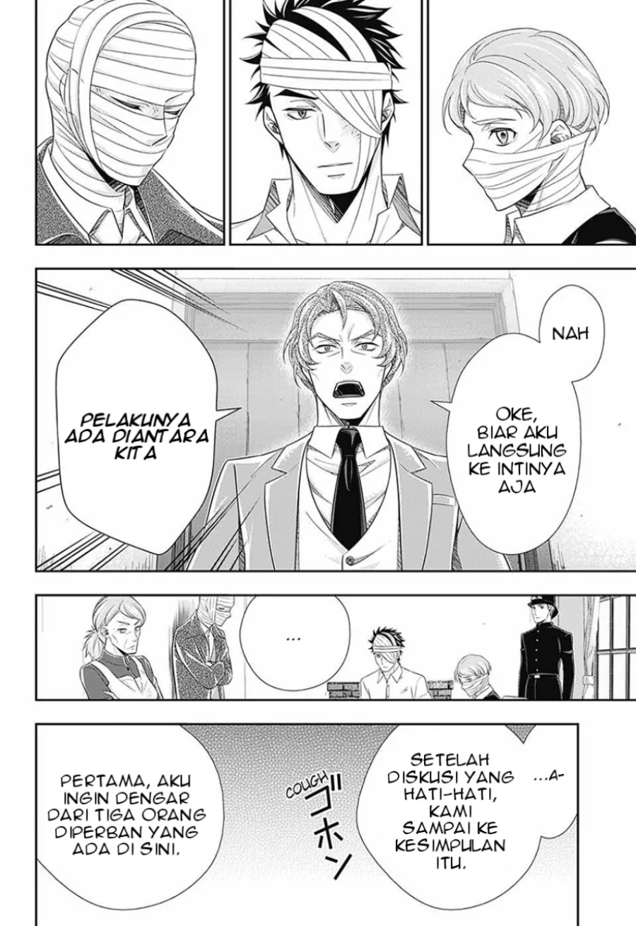 Yuukoku no Moriarty chapter 14 halaman 25