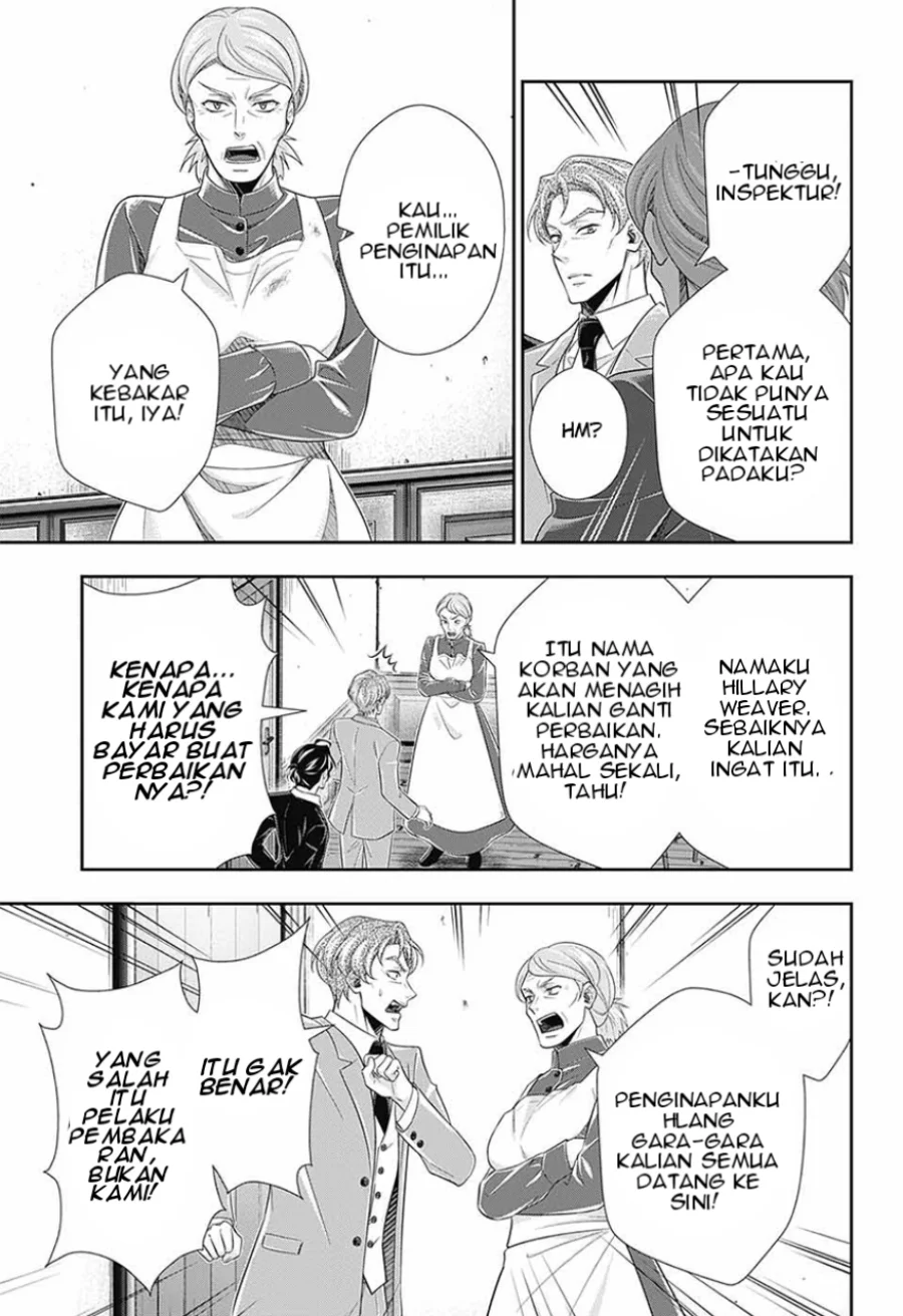 Yuukoku no Moriarty chapter 14 halaman 26