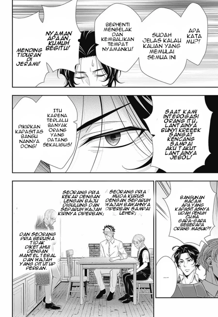 Yuukoku no Moriarty chapter 14 halaman 27
