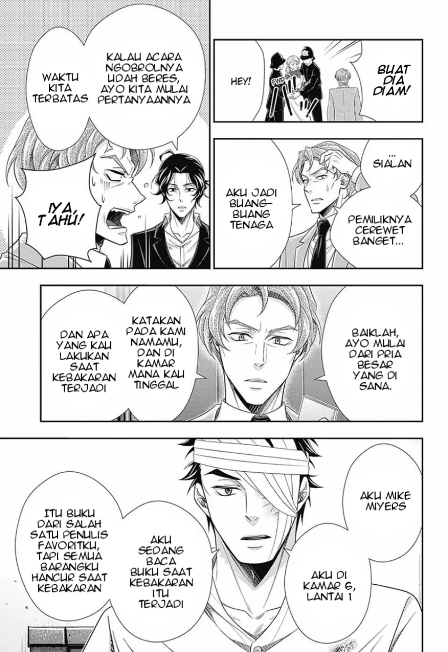 Yuukoku no Moriarty chapter 14 halaman 28