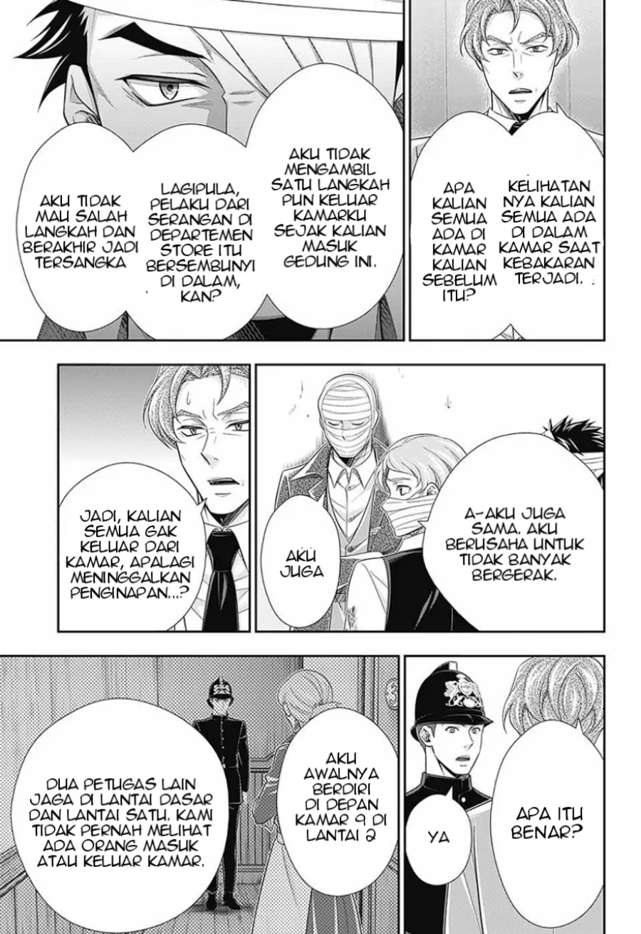 Yuukoku no Moriarty chapter 14 halaman 30