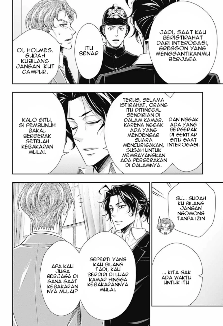 Yuukoku no Moriarty chapter 14 halaman 31