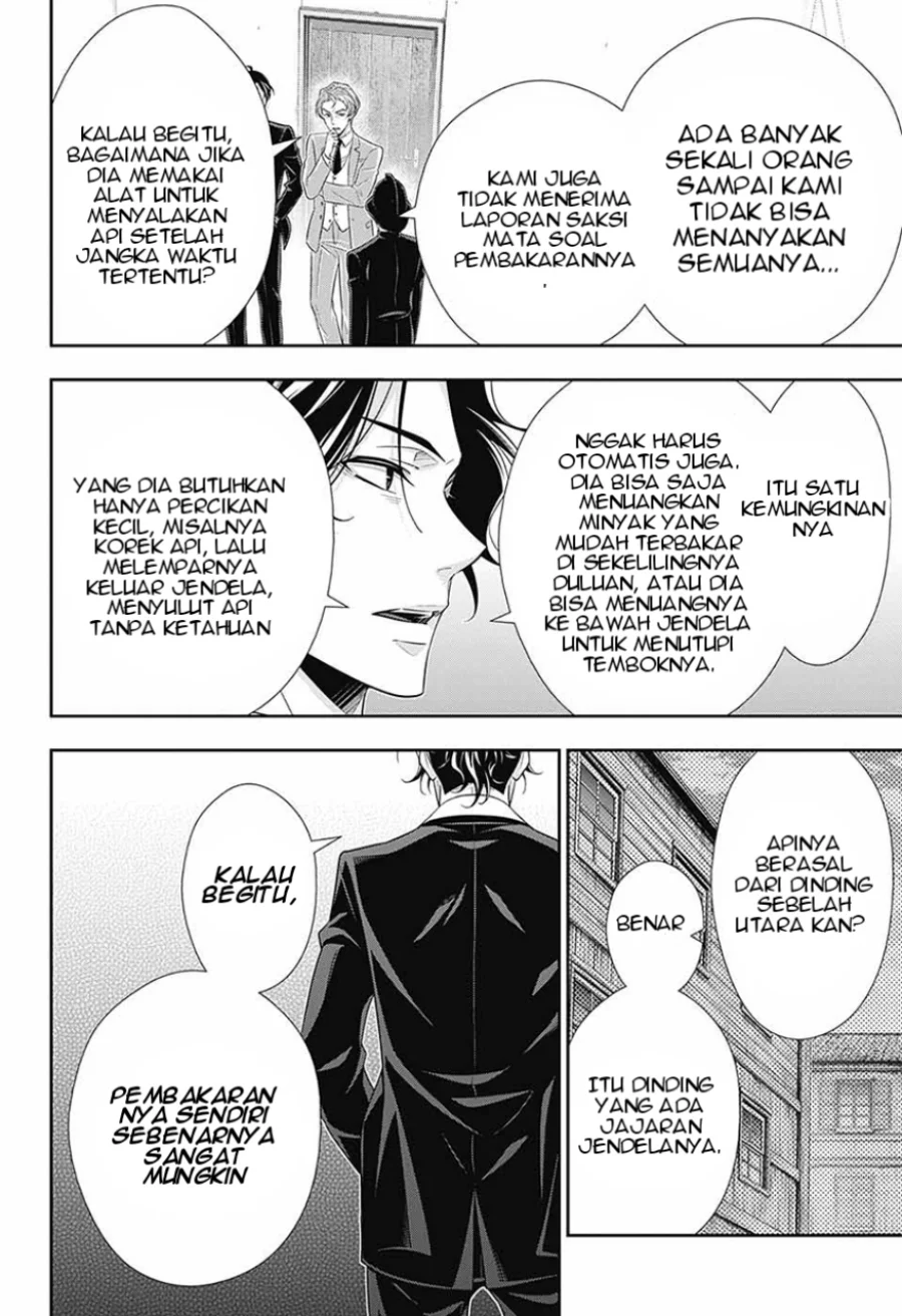 Yuukoku no Moriarty chapter 14 halaman 33