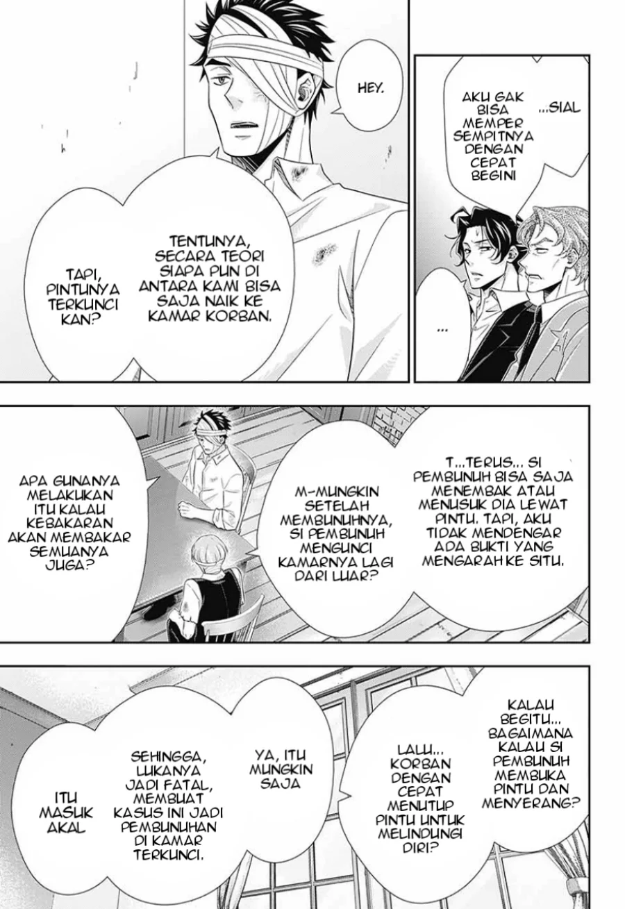 Yuukoku no Moriarty chapter 14 halaman 36