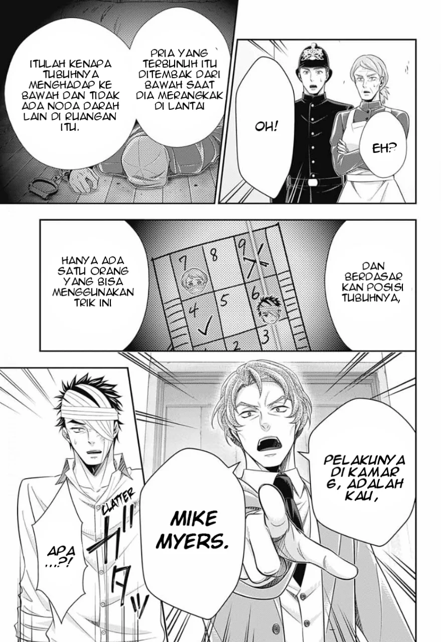 Yuukoku no Moriarty chapter 15 halaman 10