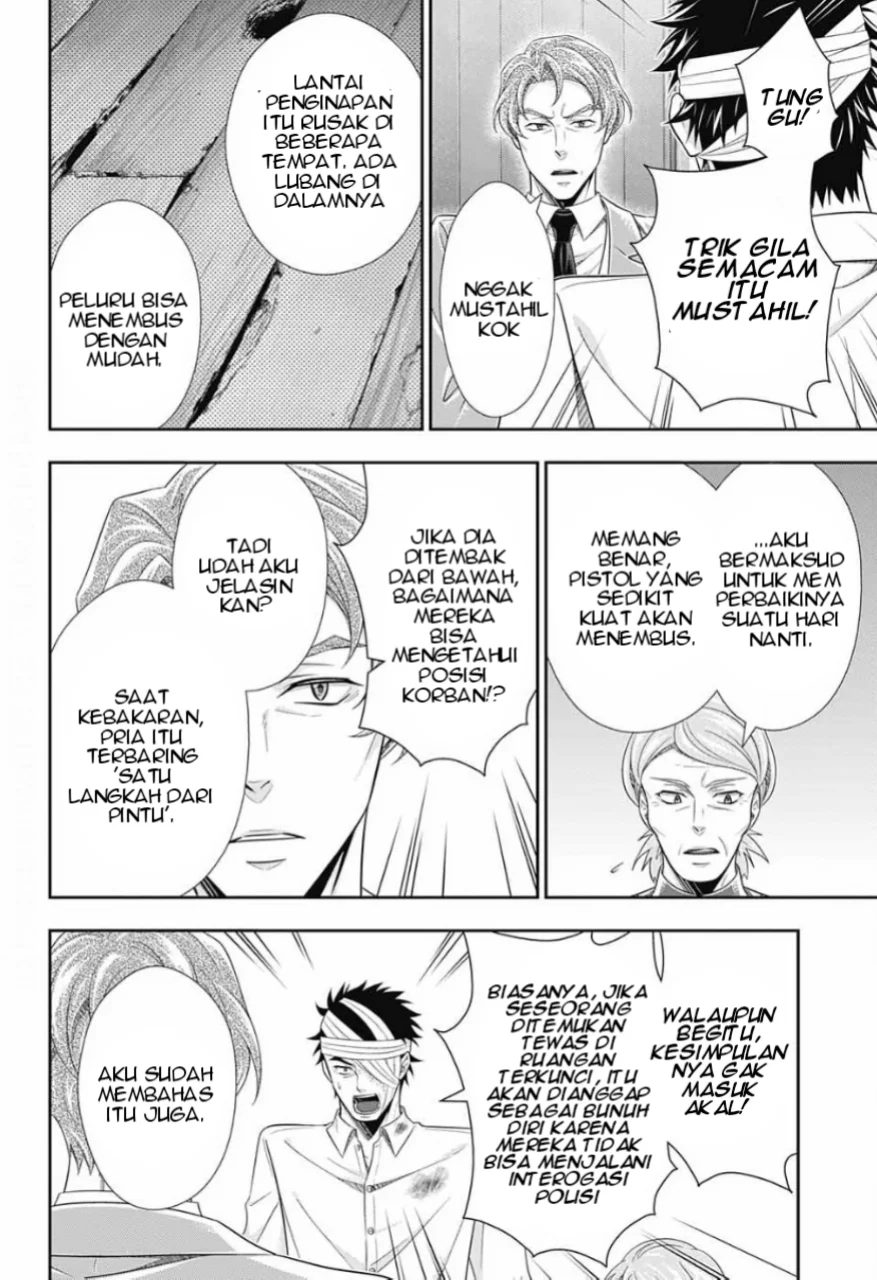 Yuukoku no Moriarty chapter 15 halaman 11