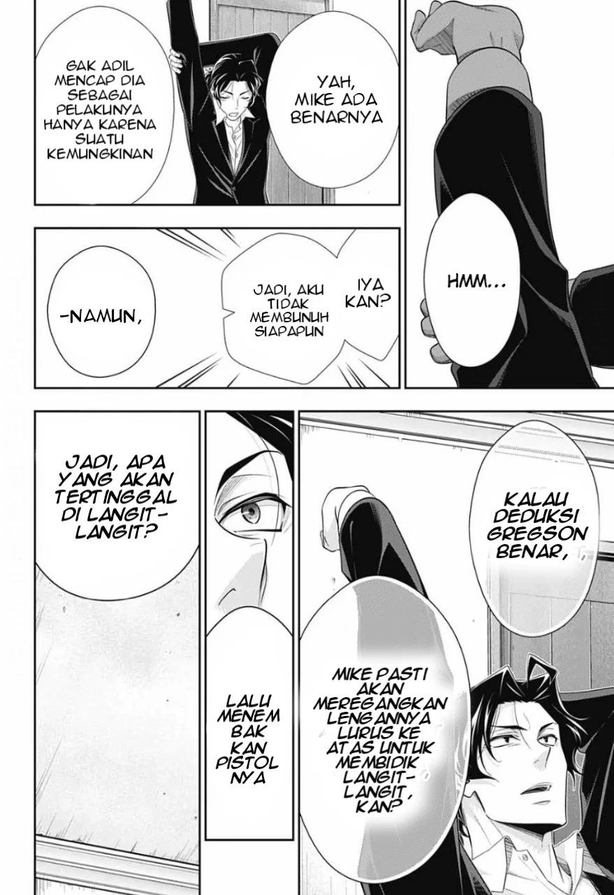 Yuukoku no Moriarty chapter 15 halaman 13