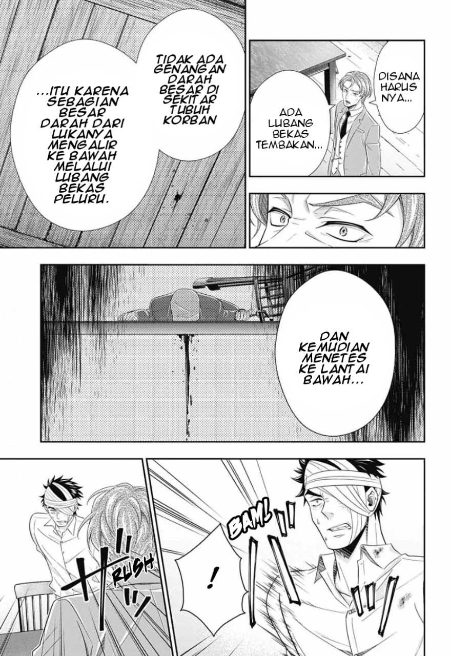 Yuukoku no Moriarty chapter 15 halaman 14