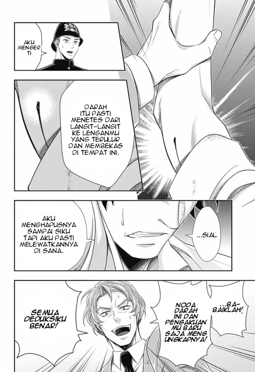 Yuukoku no Moriarty chapter 15 halaman 15
