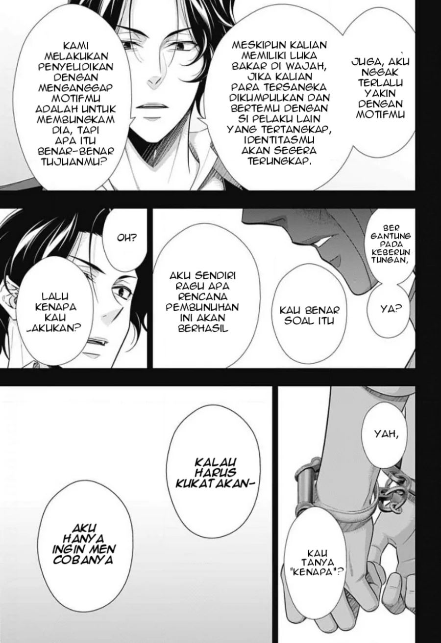 Yuukoku no Moriarty chapter 16 halaman 6