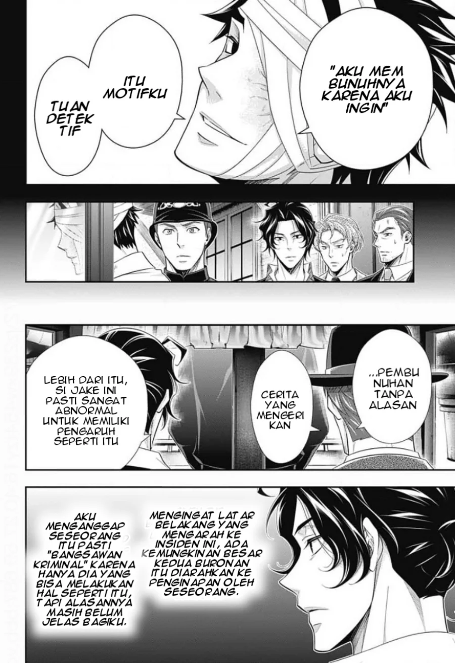 Yuukoku no Moriarty chapter 16 halaman 9