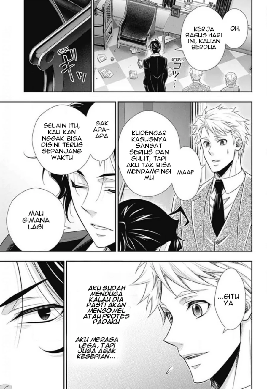 Yuukoku no Moriarty chapter 16 halaman 12