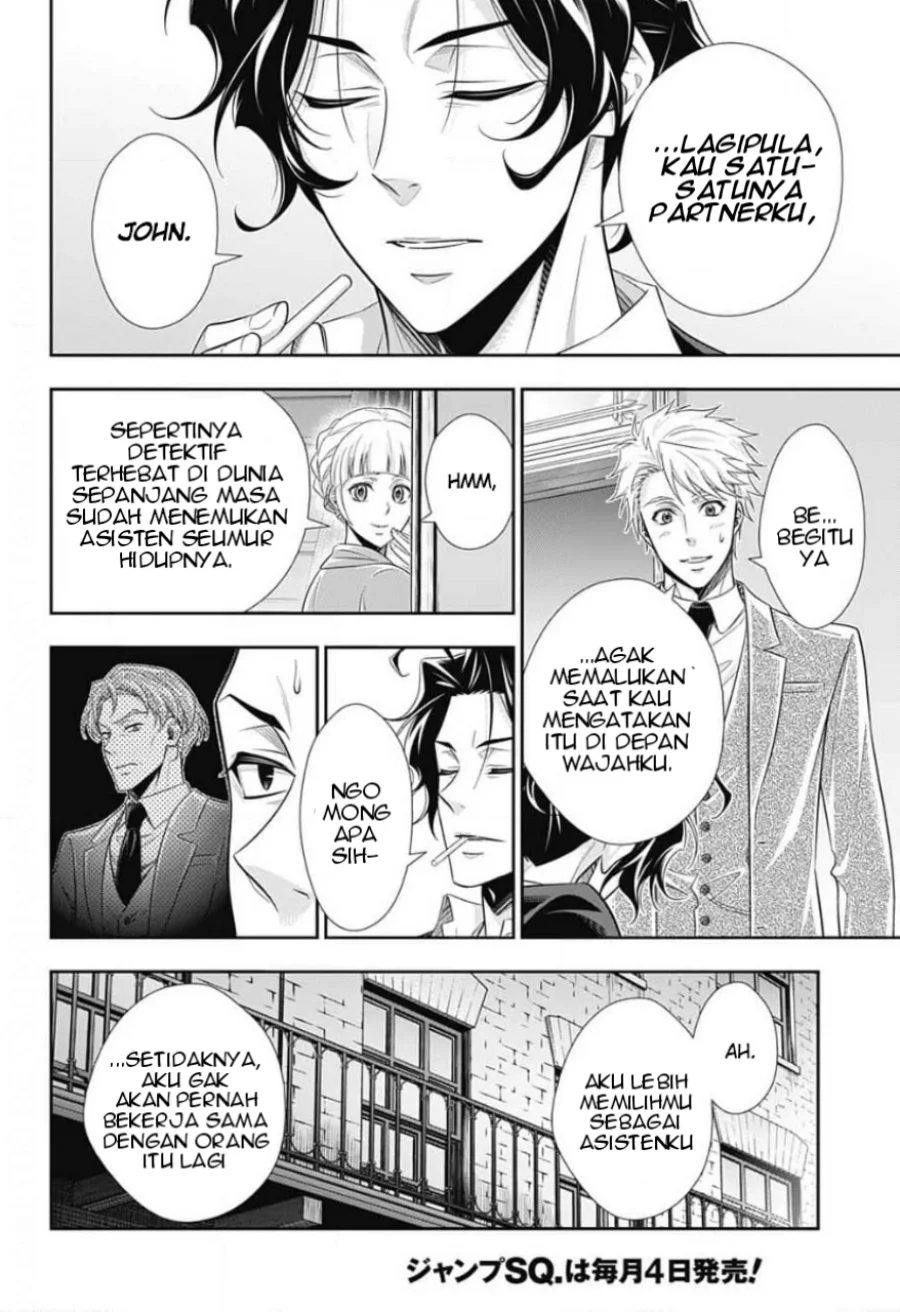 Yuukoku no Moriarty chapter 16 halaman 13