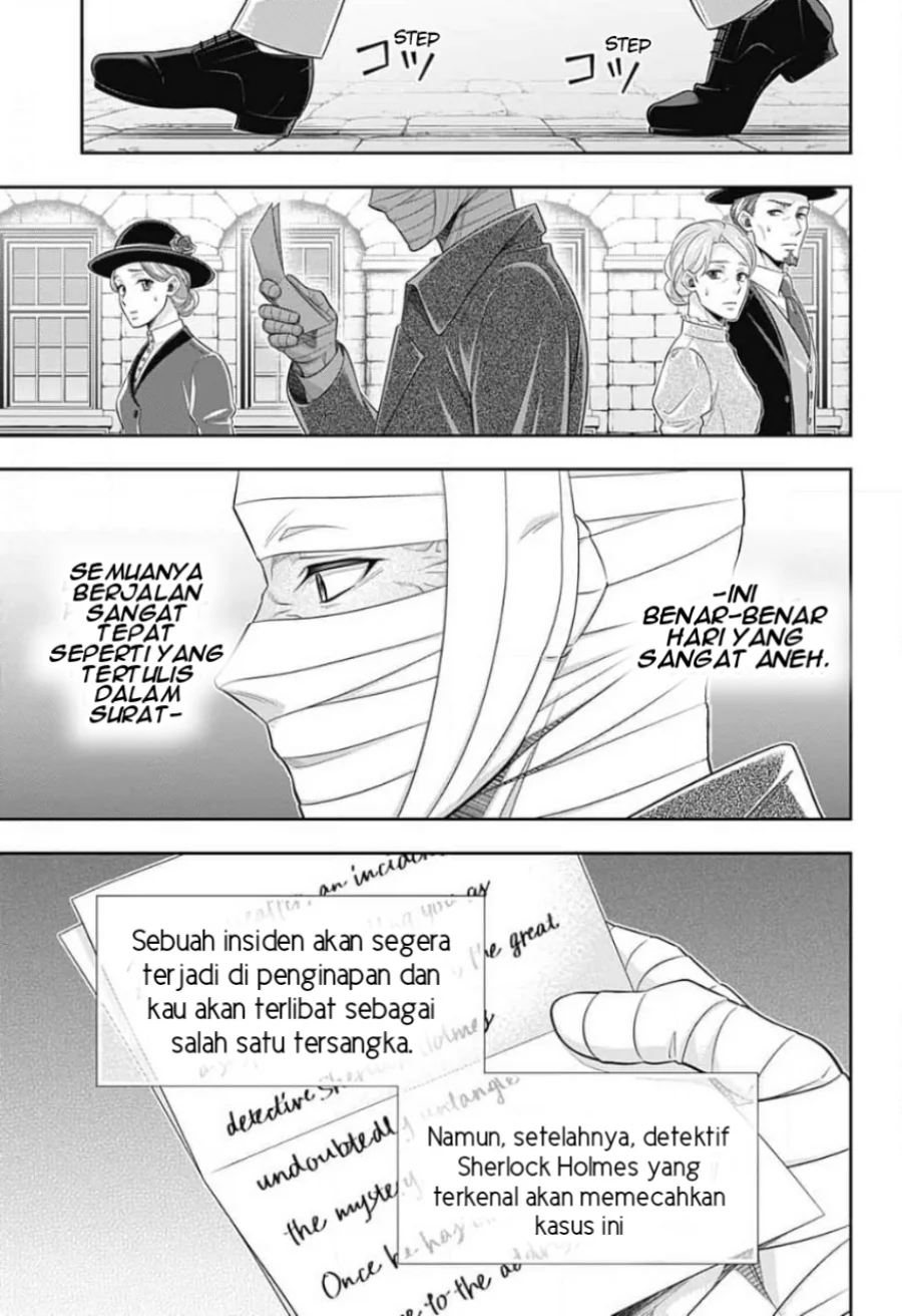 Yuukoku no Moriarty chapter 16 halaman 14