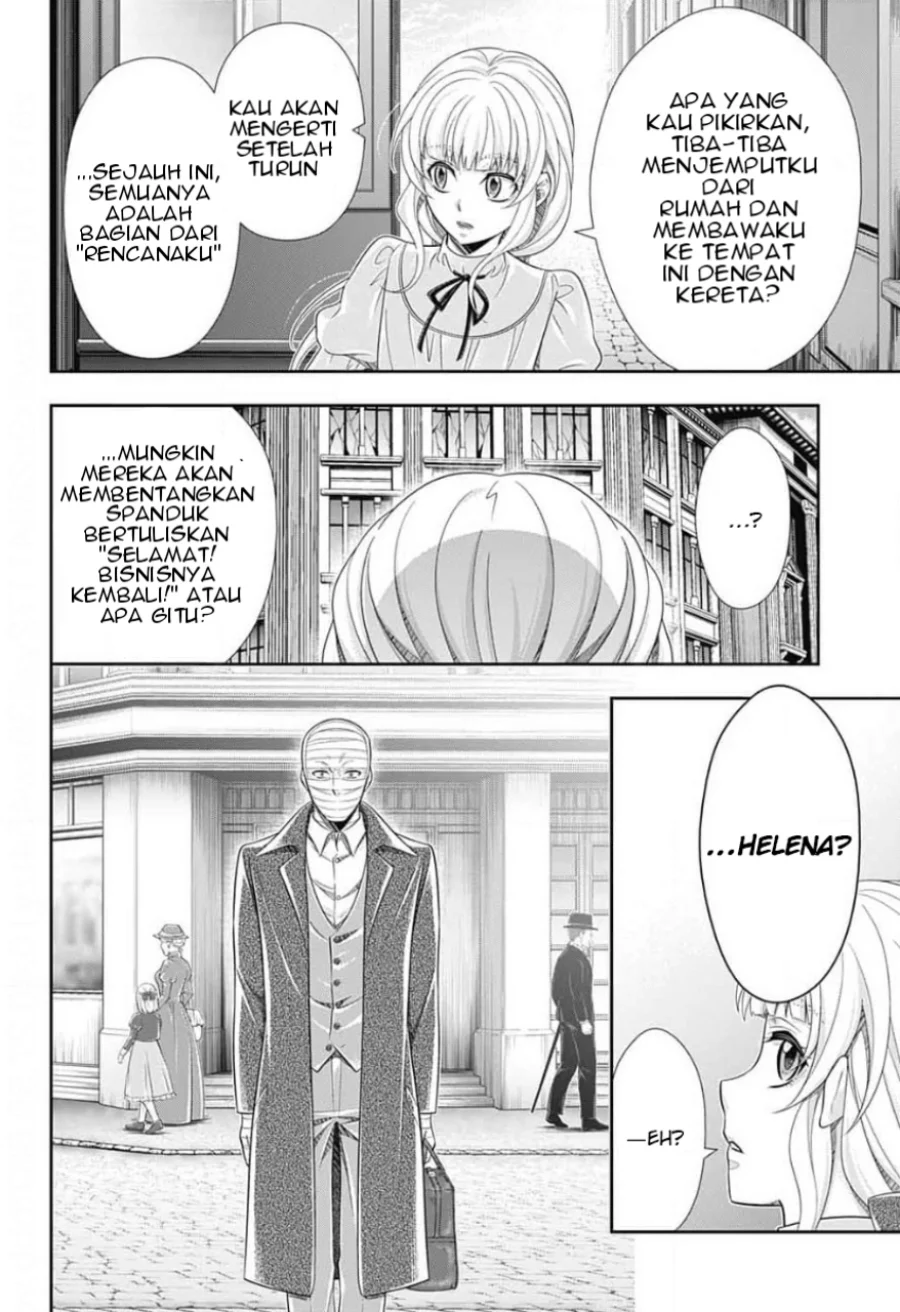 Yuukoku no Moriarty chapter 16 halaman 17