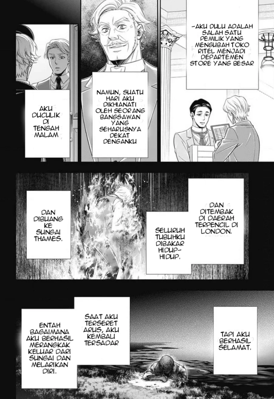Yuukoku no Moriarty chapter 16 halaman 19