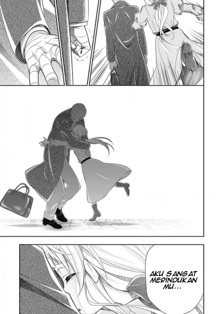 Yuukoku no Moriarty chapter 16 halaman 22