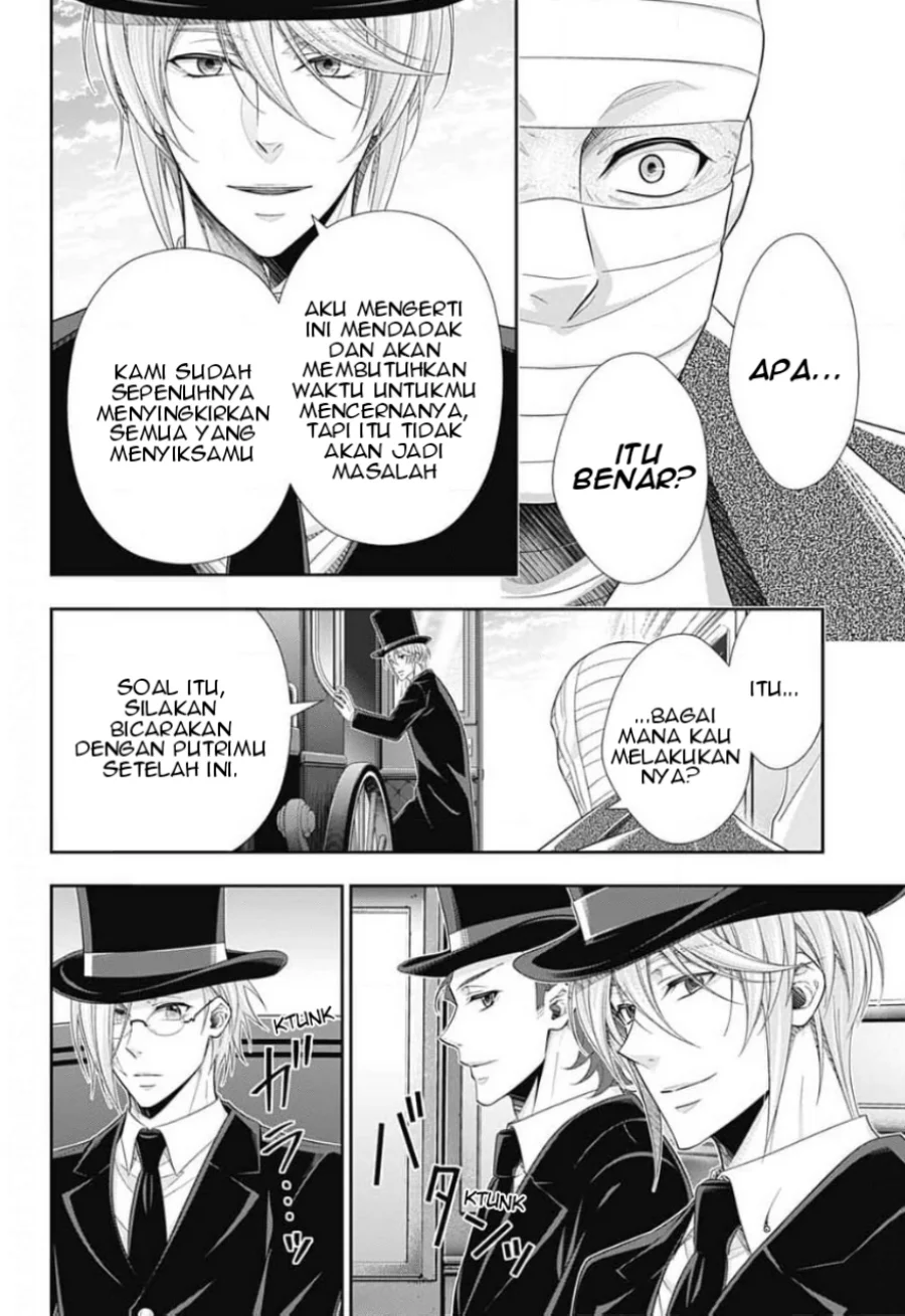 Yuukoku no Moriarty chapter 16 halaman 25