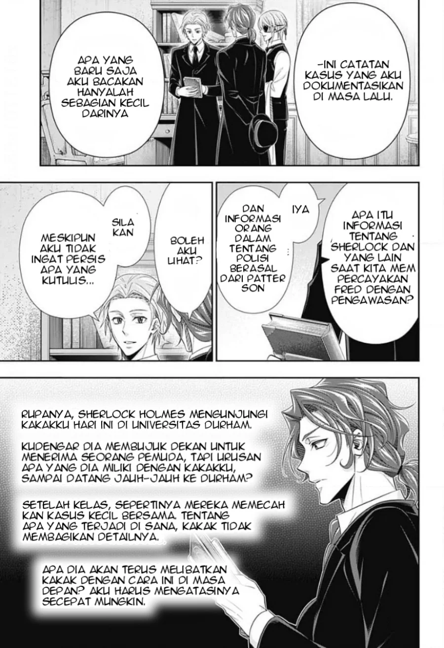 Yuukoku no Moriarty chapter 16 halaman 30
