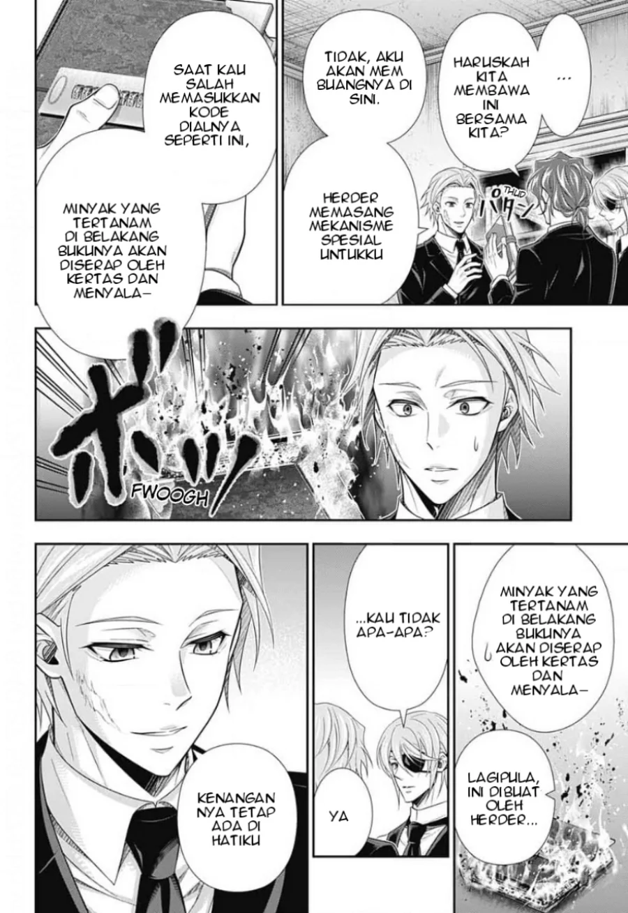 Yuukoku no Moriarty chapter 16 halaman 31