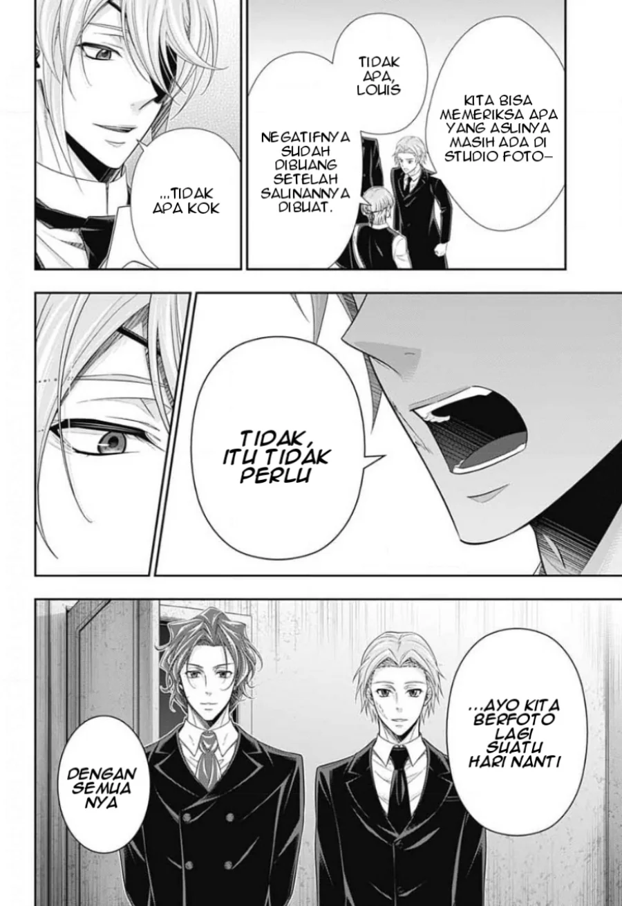 Yuukoku no Moriarty chapter 16 halaman 33