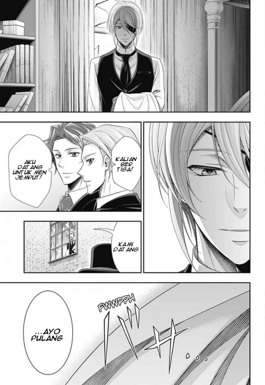 Yuukoku no Moriarty chapter 16 halaman 34